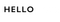 Hello Web Design Hello Web