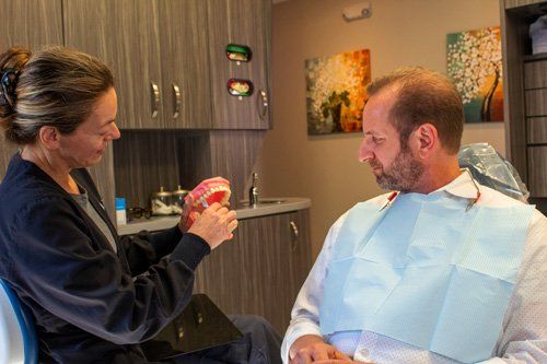 Request a Dental Appointment Kings Park