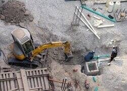 Excavator