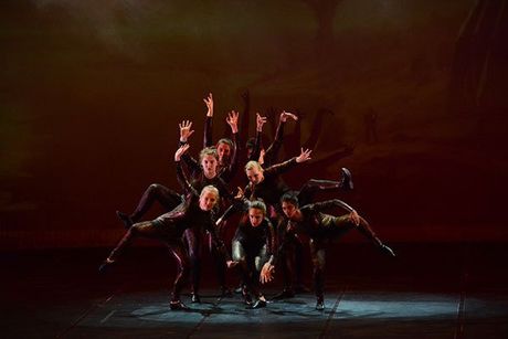 Dance classes in Hamilton