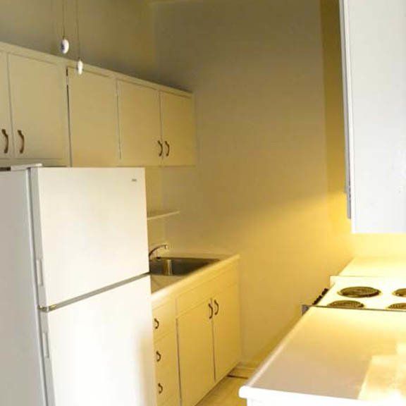 Riverside Park Apartments