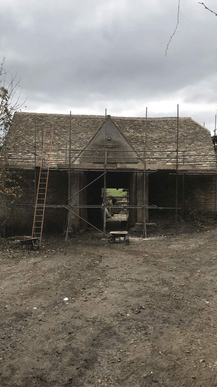 roof construction