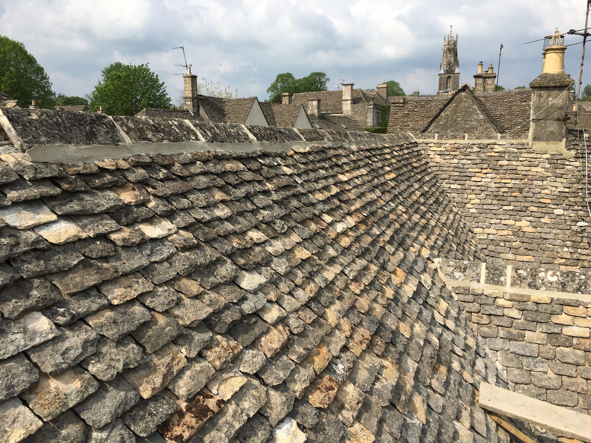 roof repair