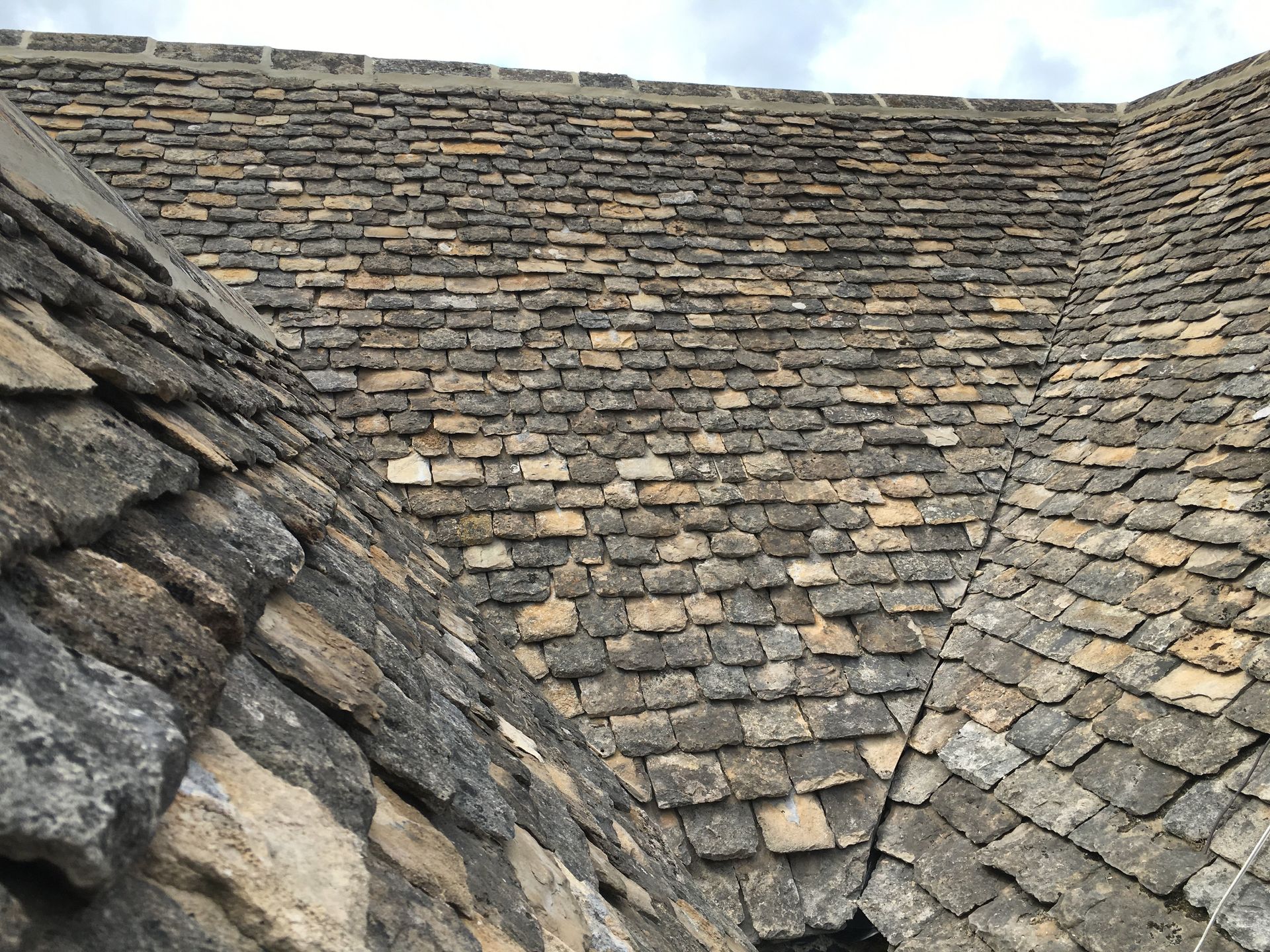 roofing project