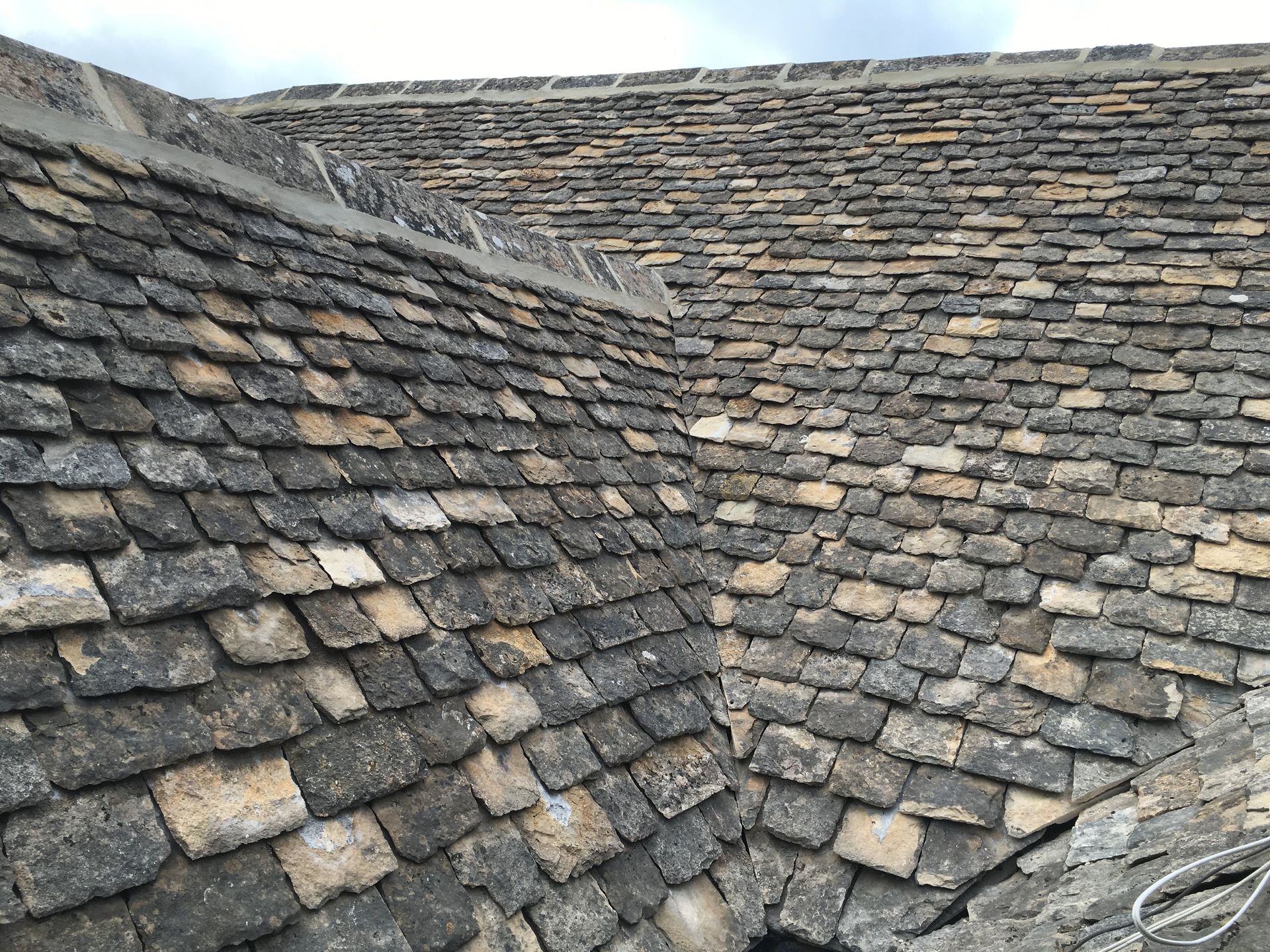 Roof tiles