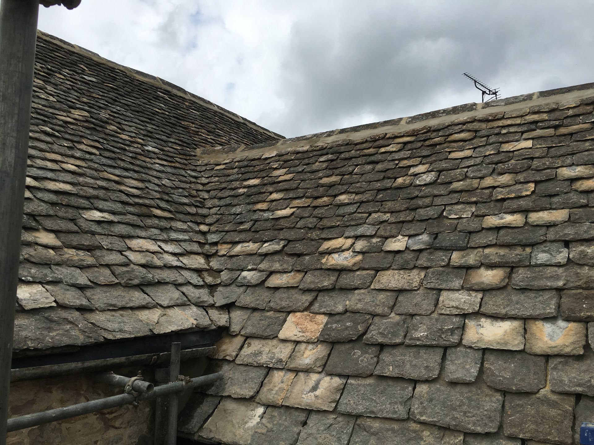 roofing projects