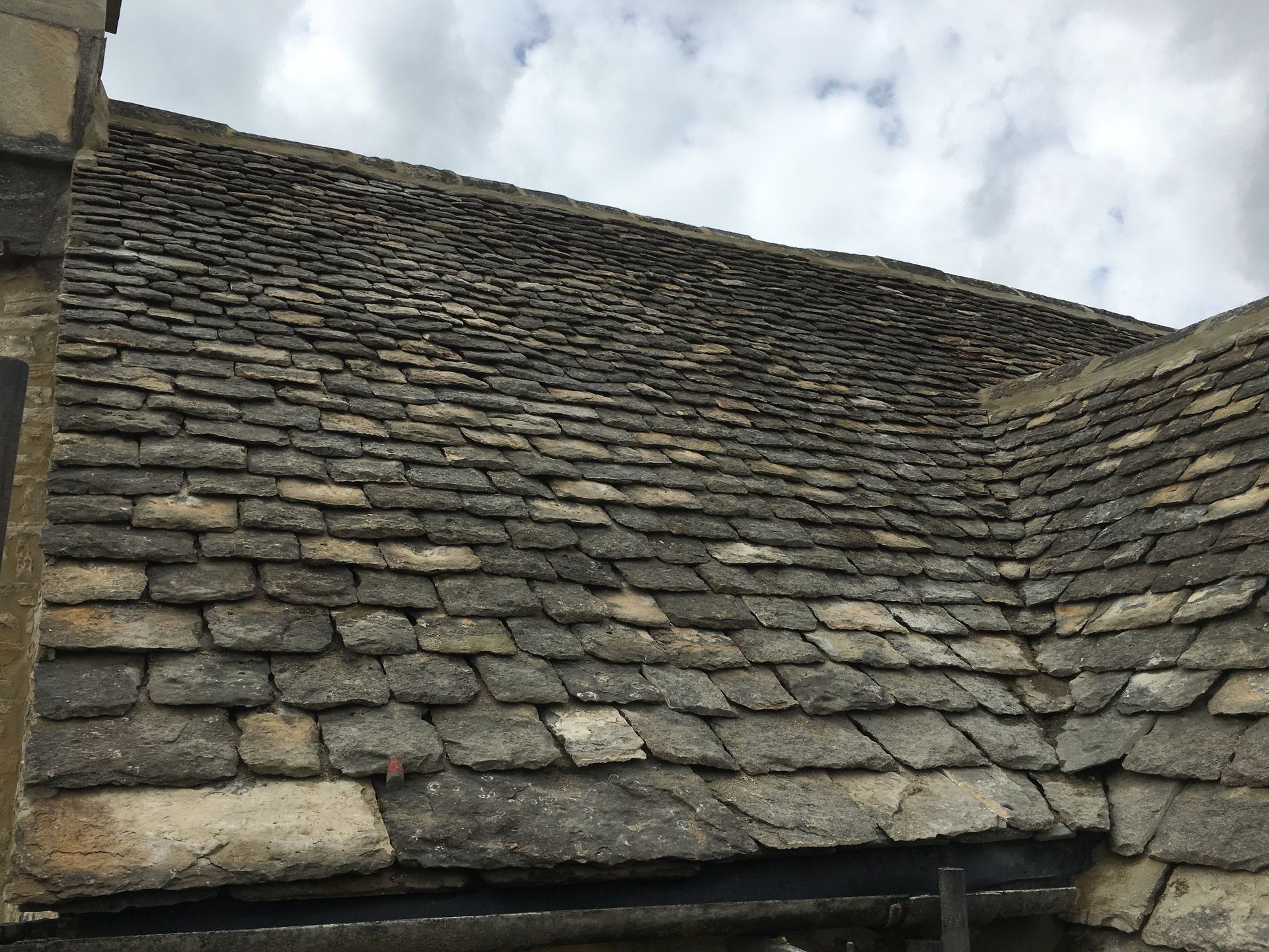 roof tiles