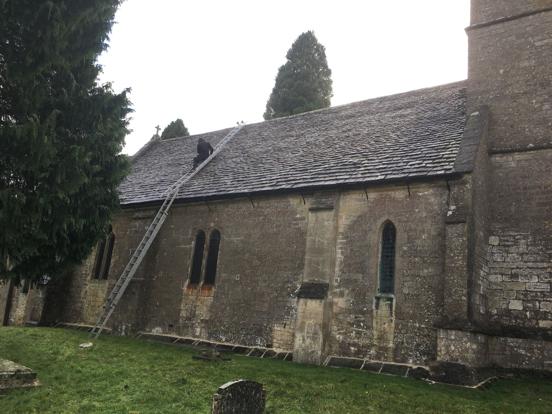 roofing projects