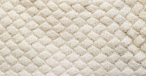 tessuto di lana beige