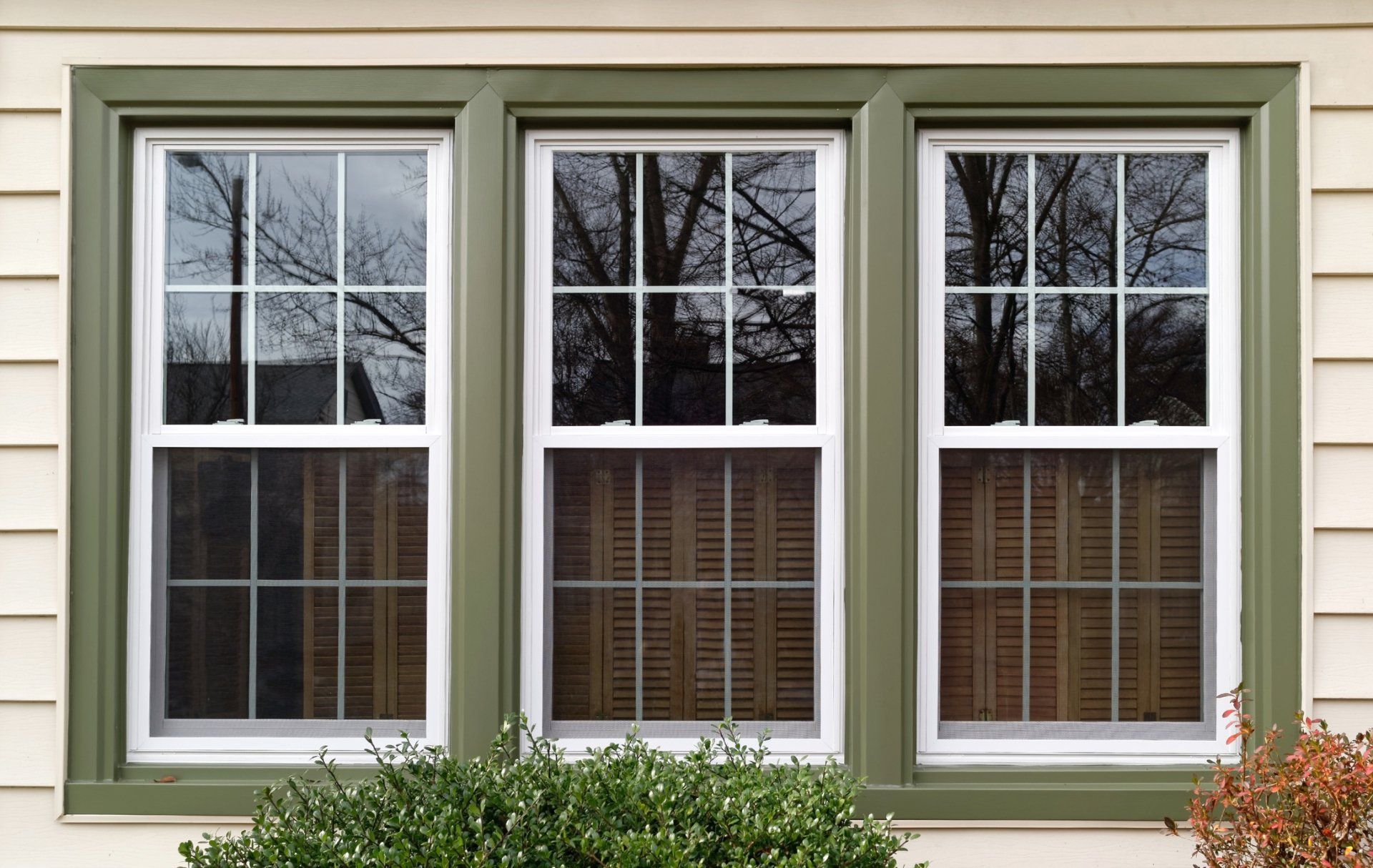 House Windows — Waukee, IA — Allstate Gutter & Siding