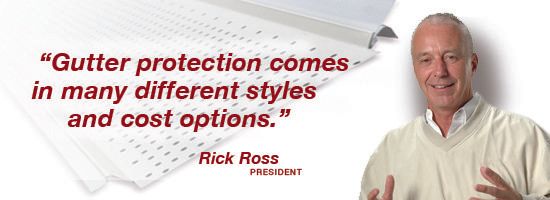 Rick Ross Gutter Covers — Waukee, IA — Allstate Gutter & Siding Rick Ross Gutter Covers — Waukee, IA — Allstate Gutter & Siding