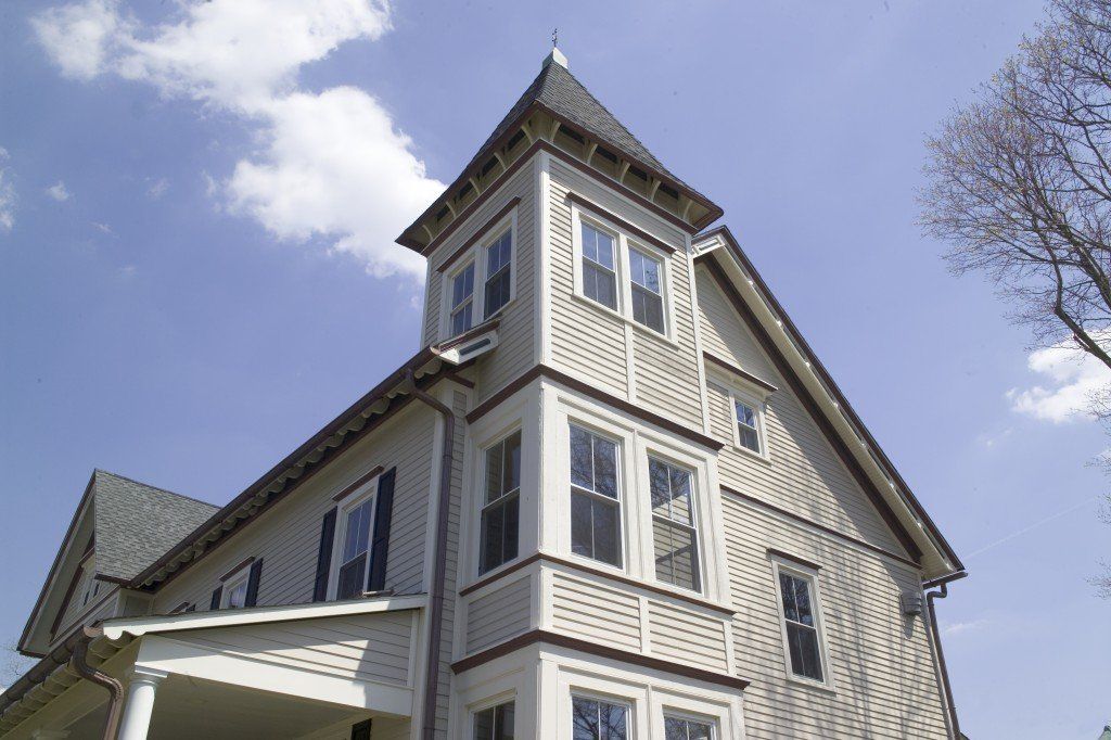 Large House with Siding — Waukee, IA — Allstate Gutter & Siding