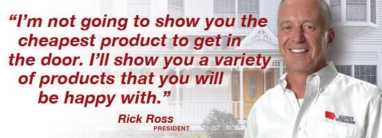 Rick Ross Siding — Waukee, IA — Allstate Gutter & Siding Rick Ross Siding — Waukee, IA — Allstate Gutter & Siding