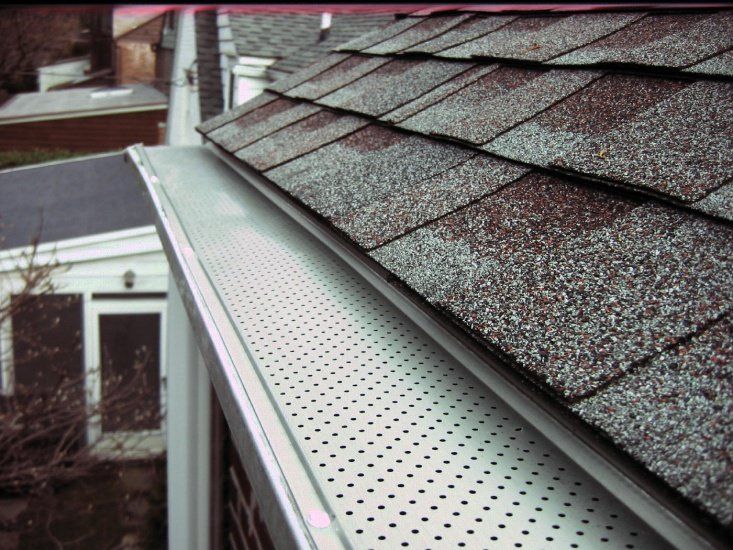 Gutter Cover — Waukee, IA — Allstate Gutter & Siding