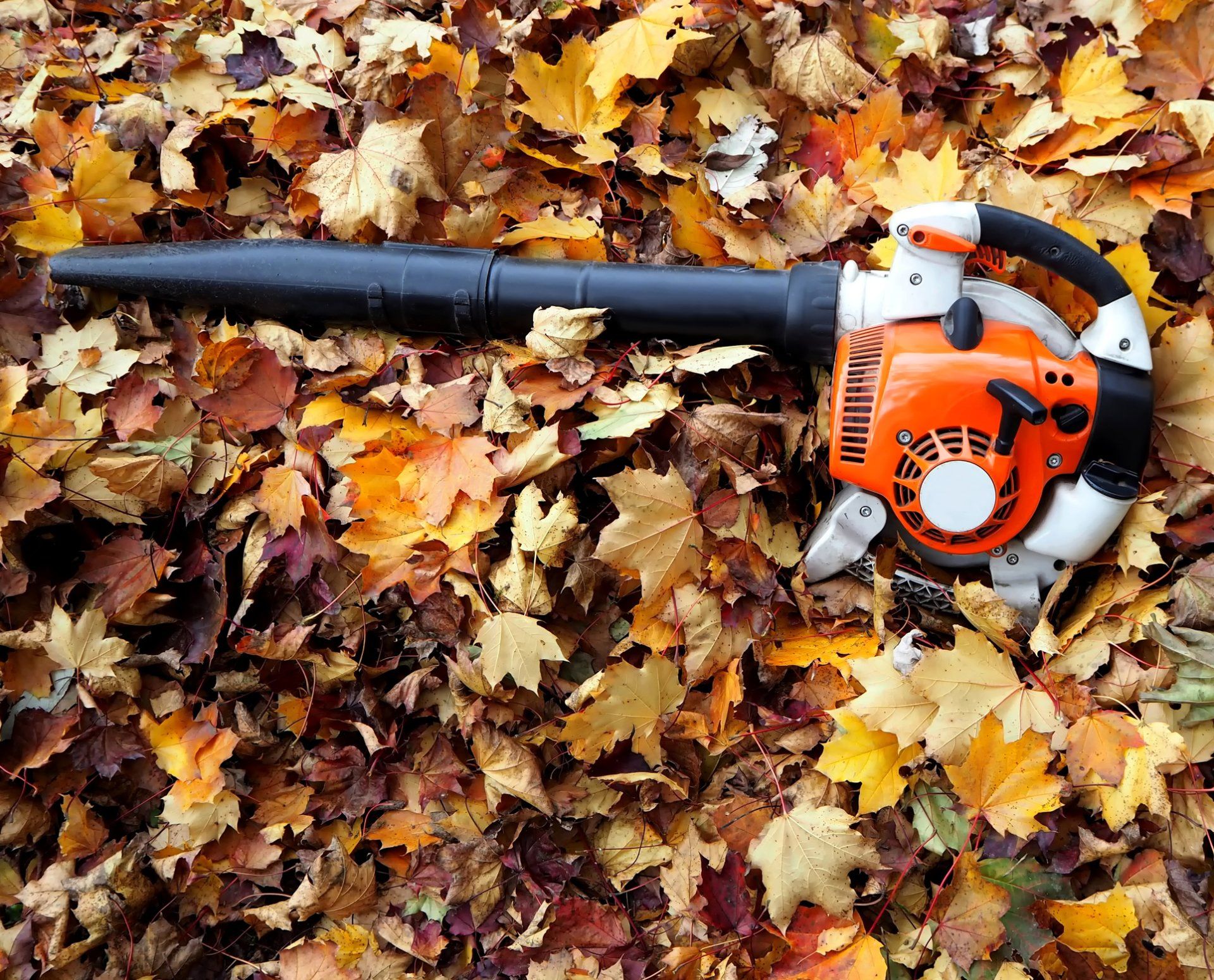 Lawn & Garden — Leaf blower in Sunrise Beach, MO