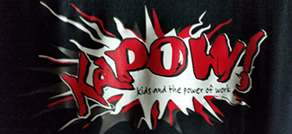 Logo Printed on The Shirt
