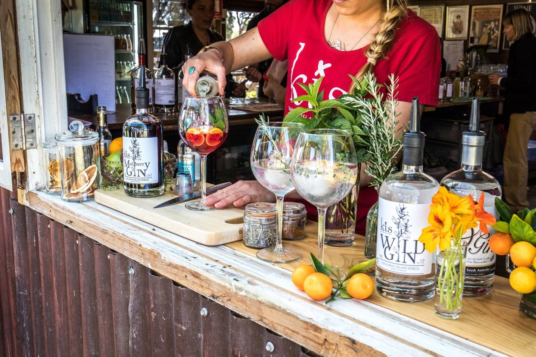 Kangaroo Island Spirits things to do