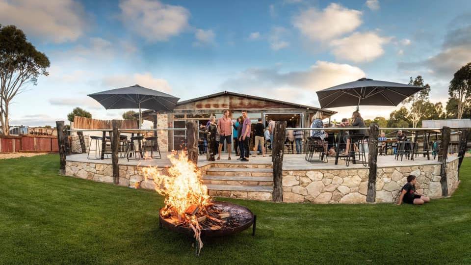 False Cape Wines Kangaroo Island Cellar Door