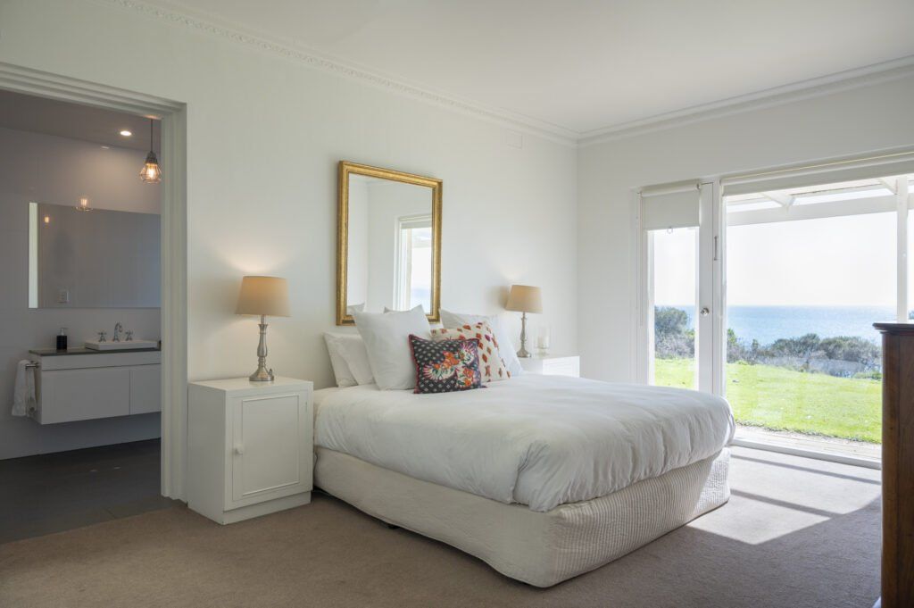 Family friendly or group self-contained accommodation Kangaroo Island