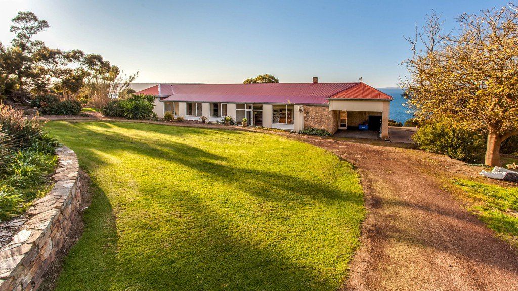 Nat's Retreat Kangaroo Island Antechamber Bay