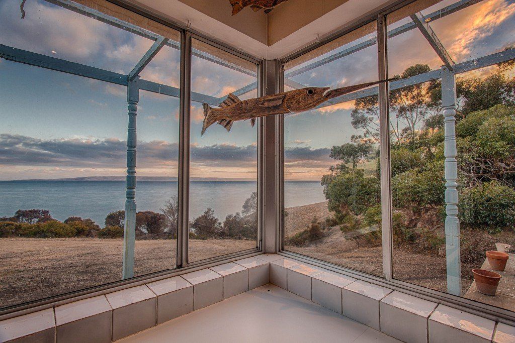 Antechamber Bay Ocean Views