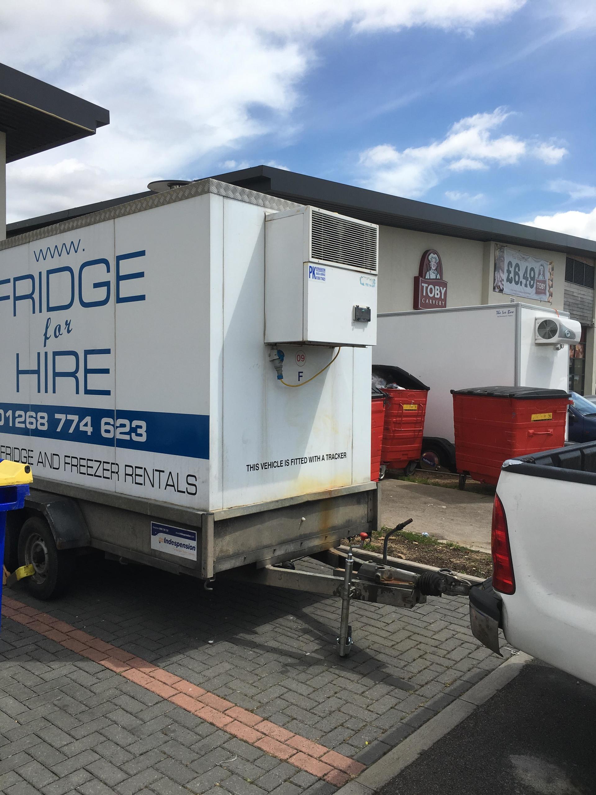 fridge