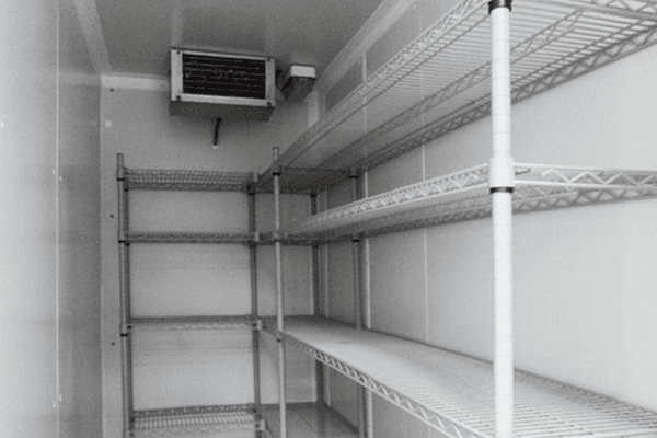 freezers