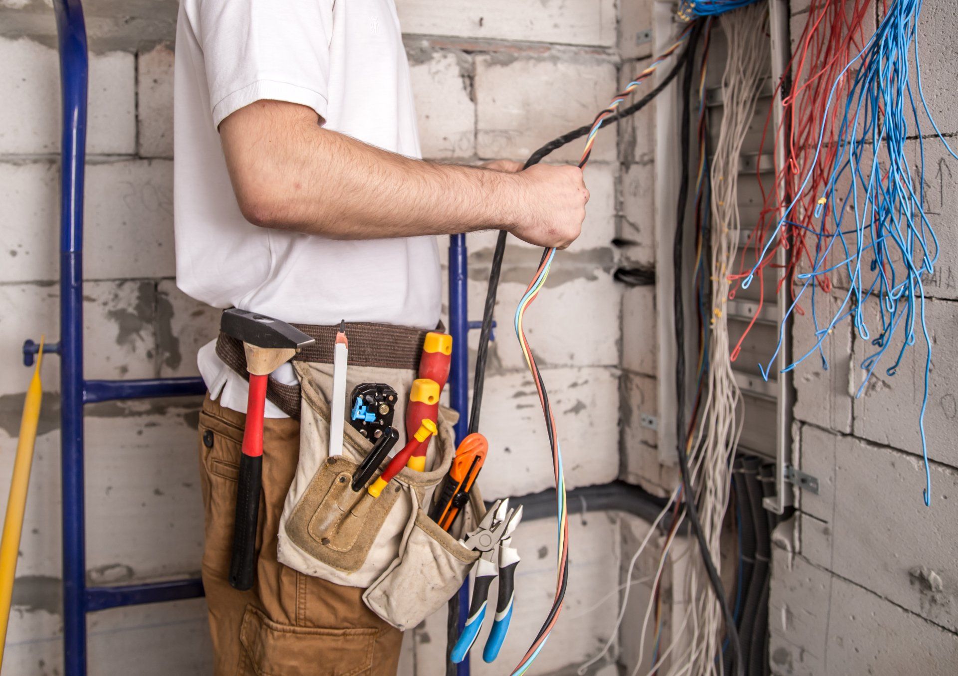 CP Cipriano SA Électricité