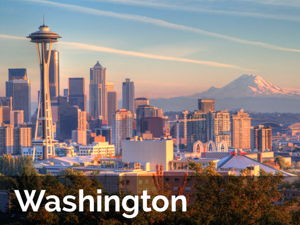 Seattle Skyline