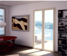 Modello Isol Wood