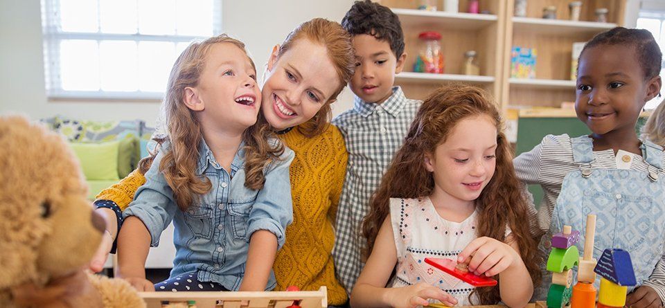 day care for children