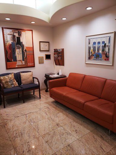 waiting room