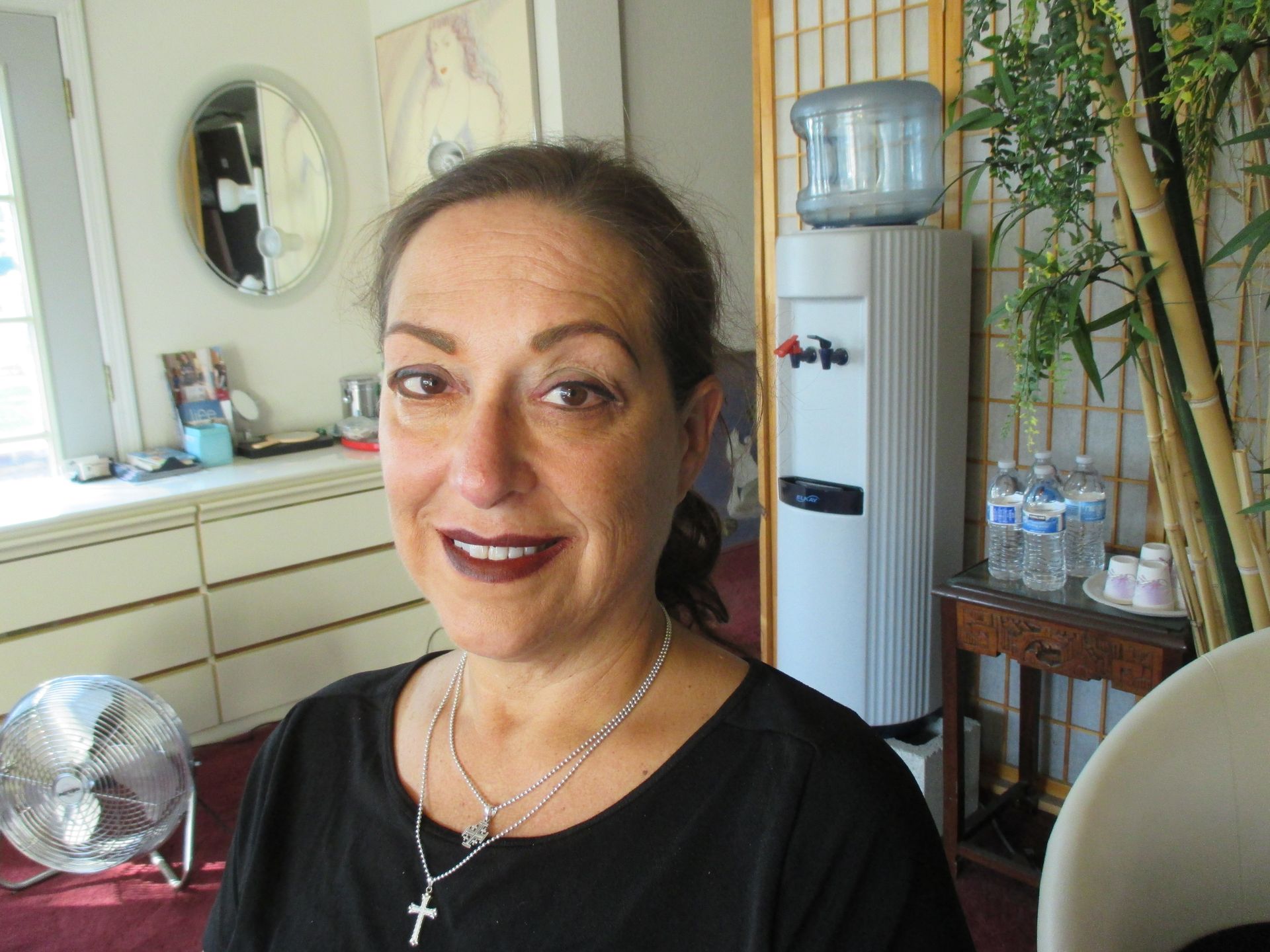 Elizabeth from Granite Bay after Permanent Makeup Elizabeth from Granite Bay after Permanent Makeup