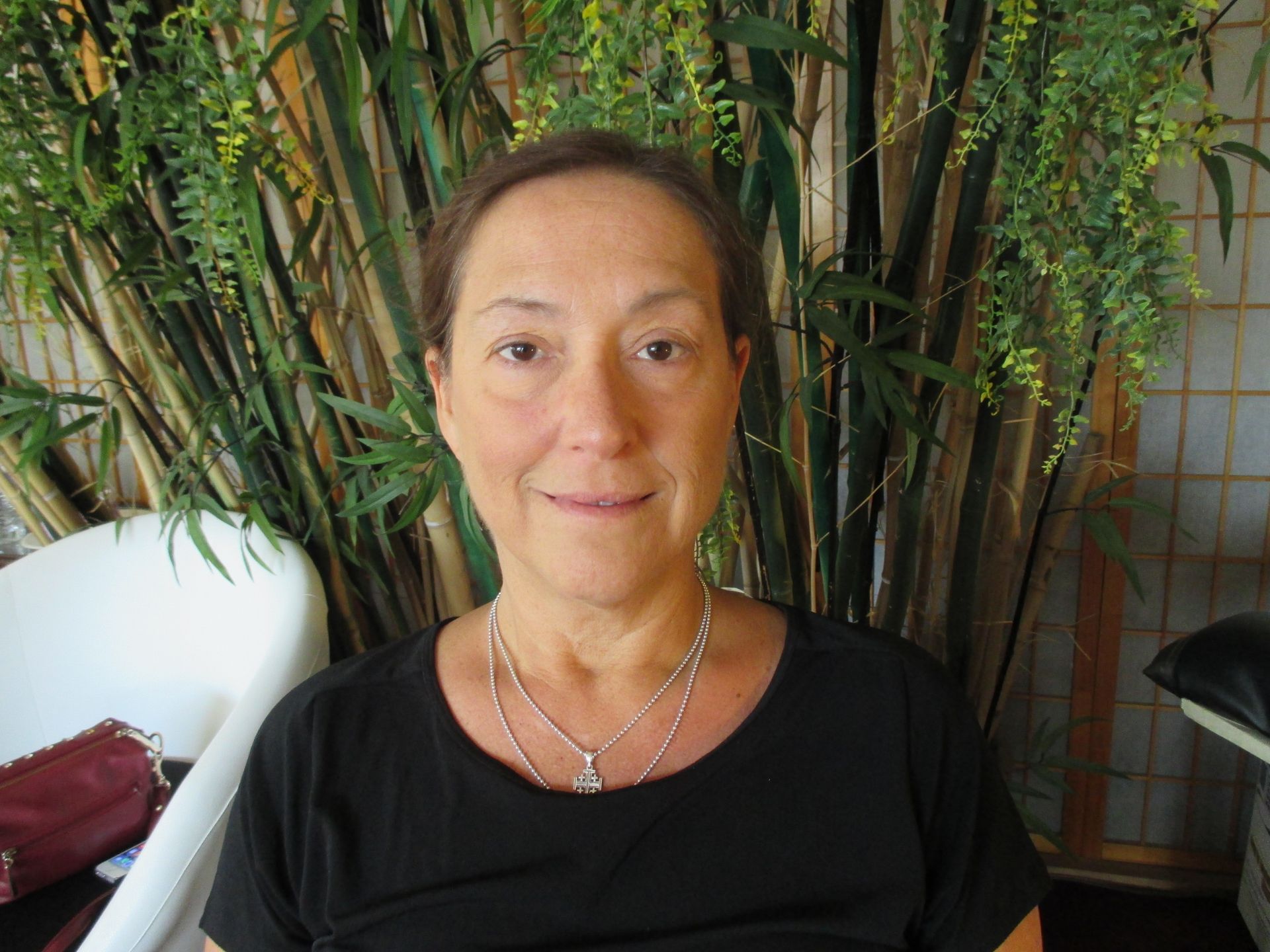 Elizabeth from Granite Bay before Permanent Makeup Elizabeth from Granite Bay before Permanent Makeup