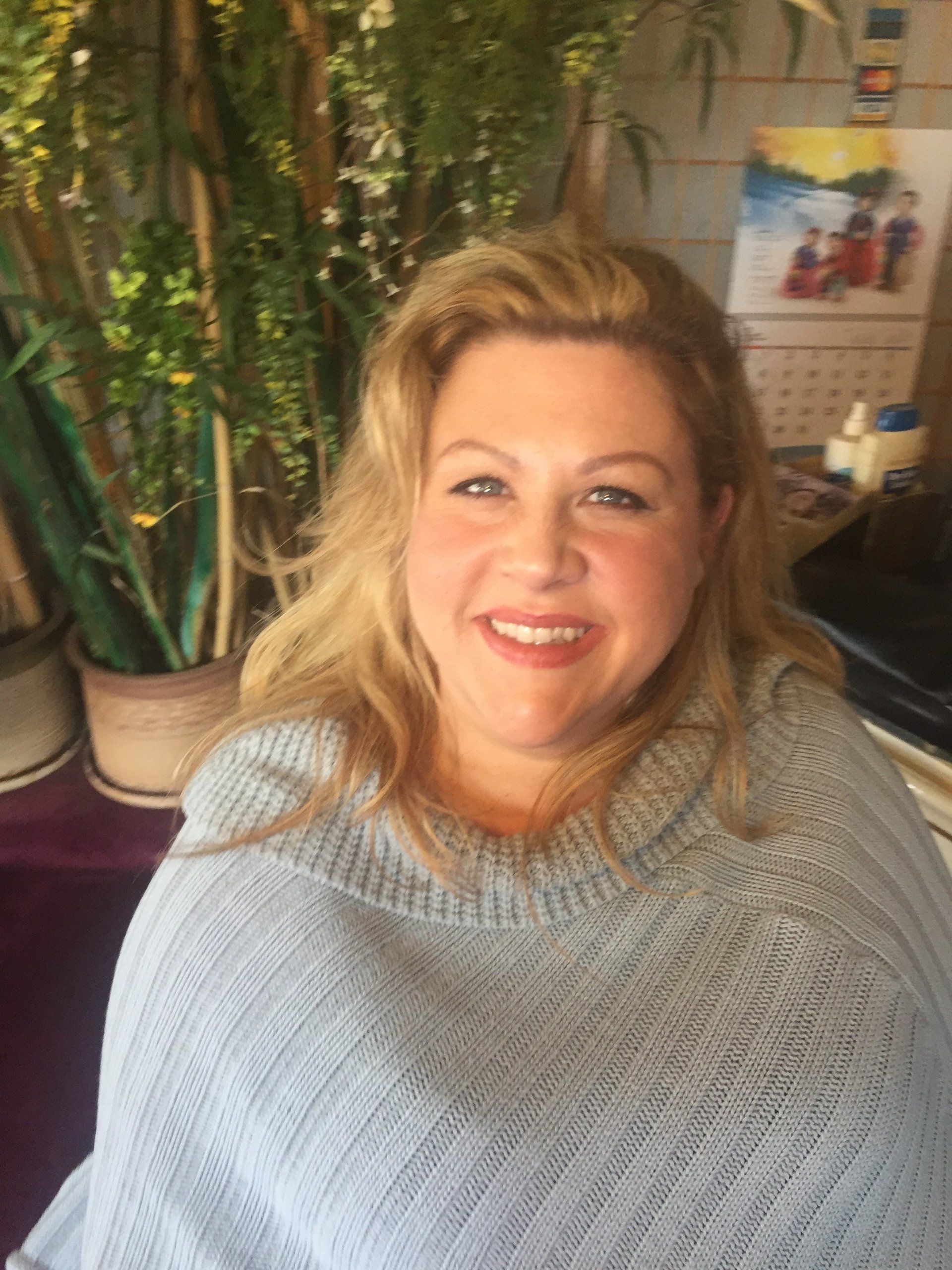 After Permanent Makeup
