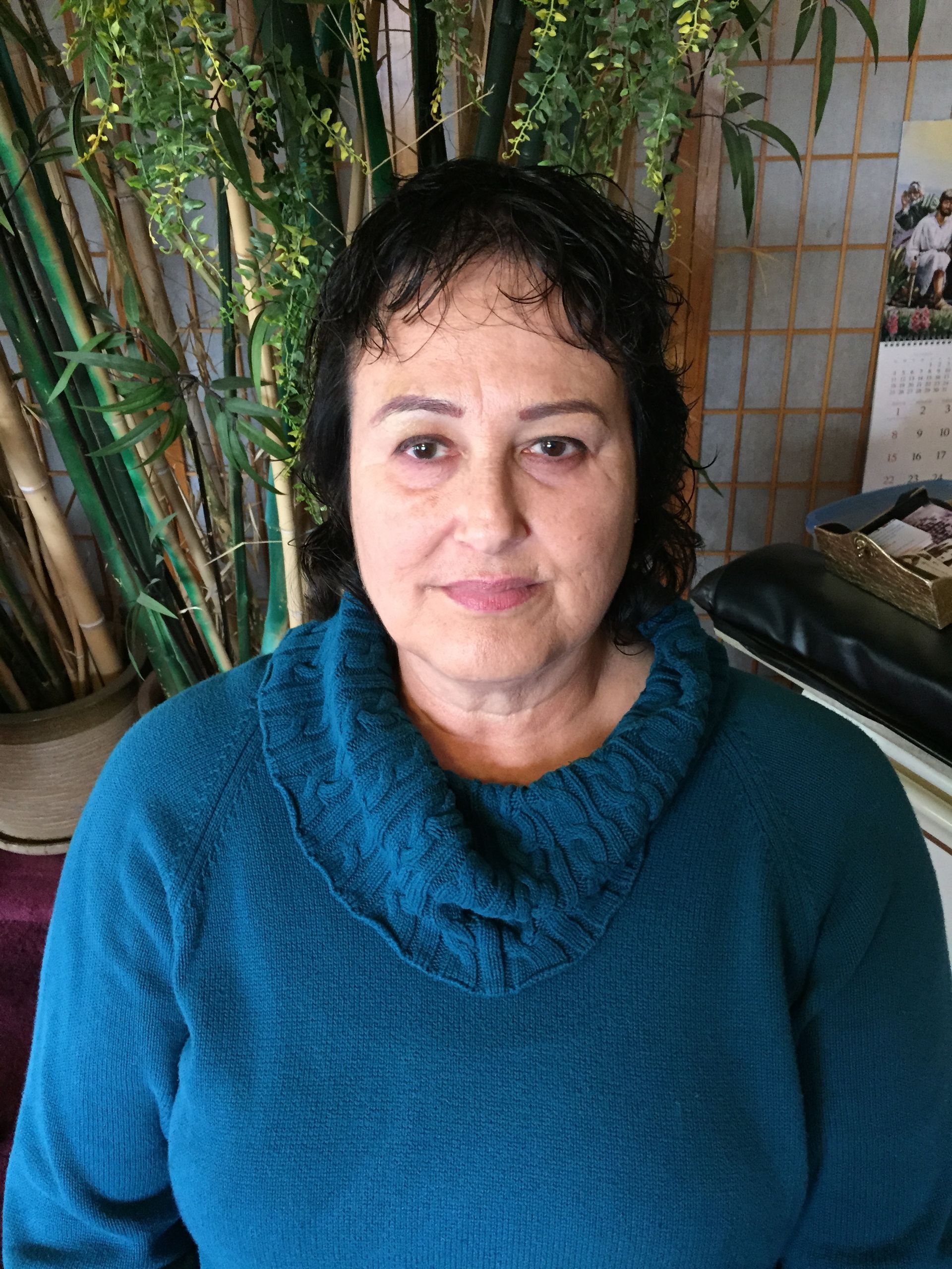  Mindy from Sacramento before Permanent Makeup