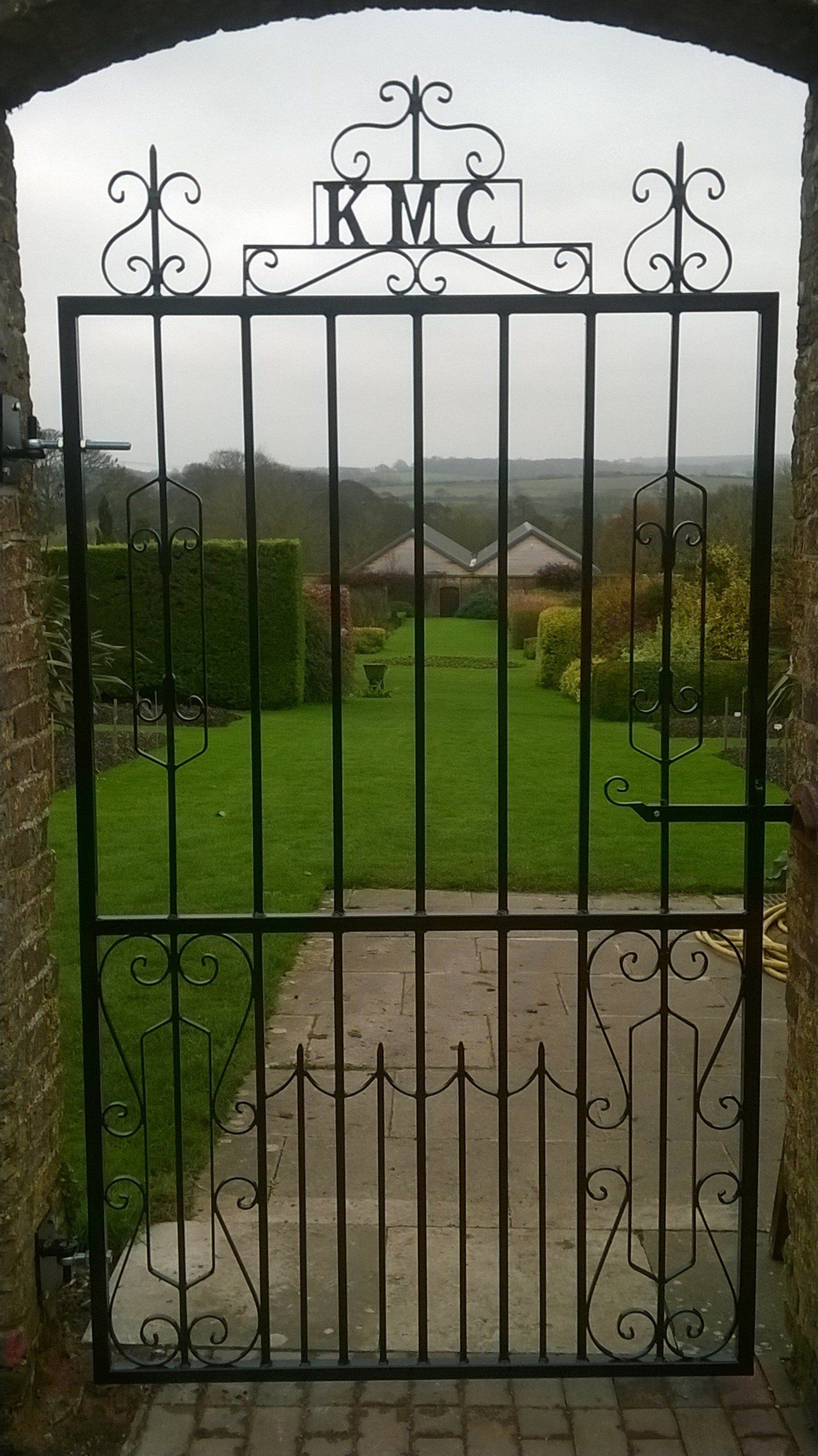 gate example 38