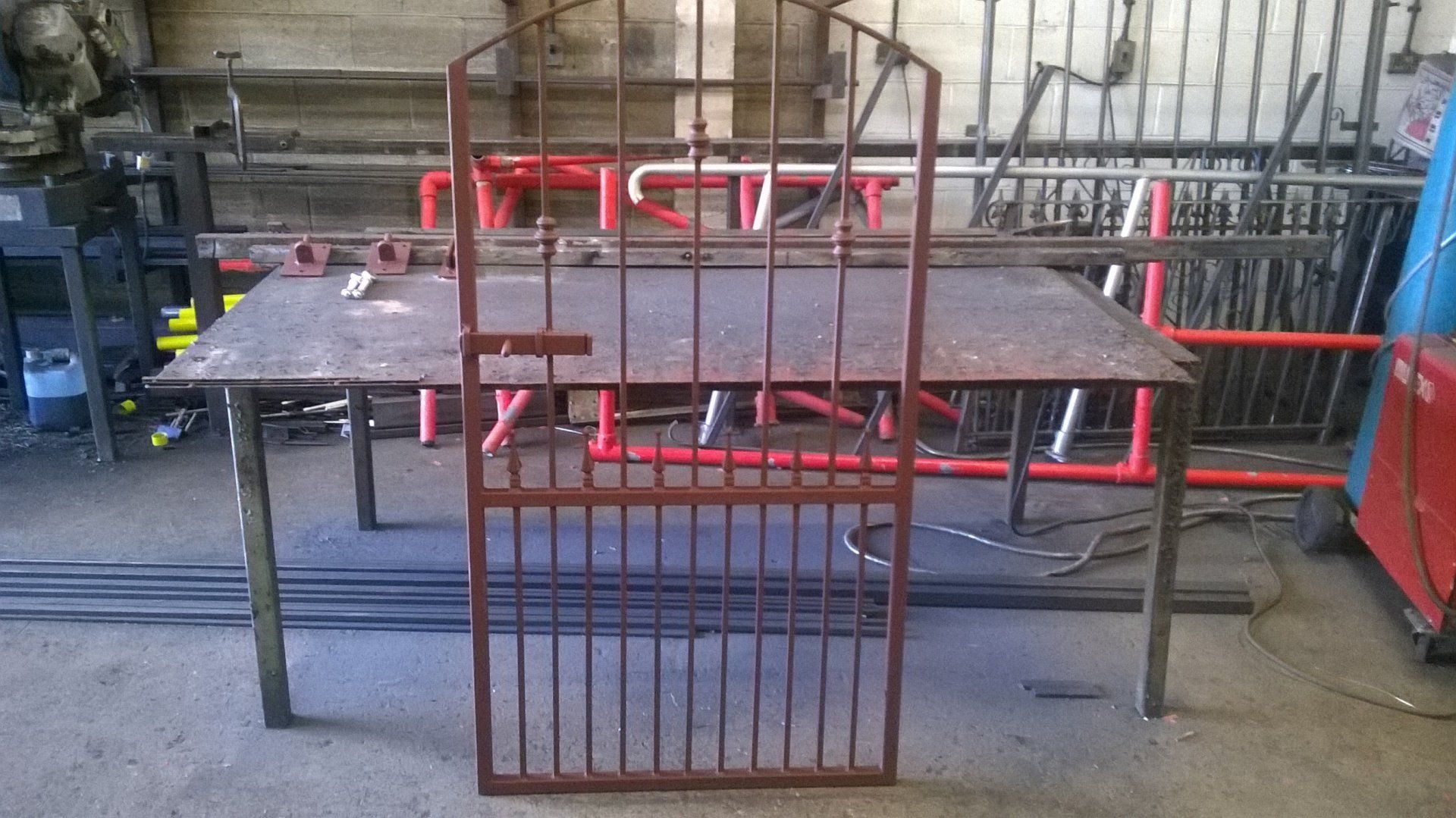 gate example 12