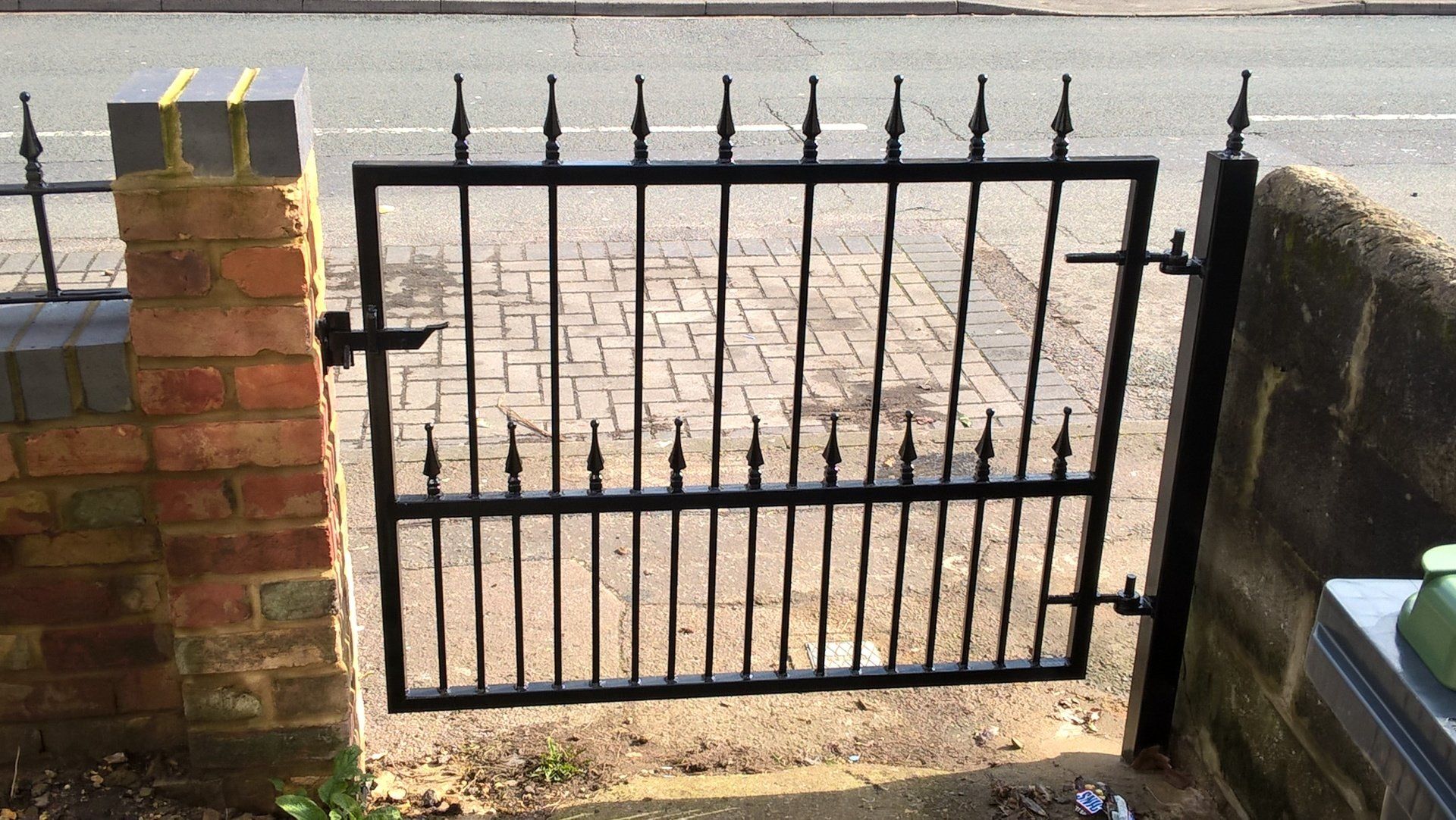 gate example 11