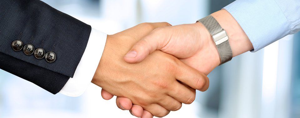 Business start-up services