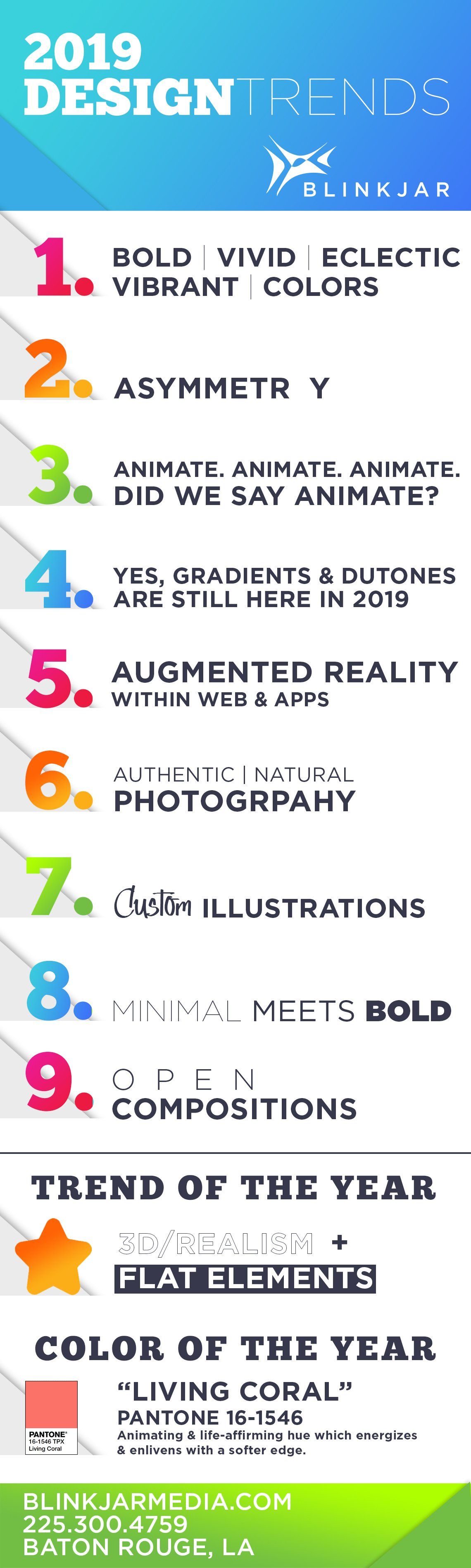 2019 Design Trends