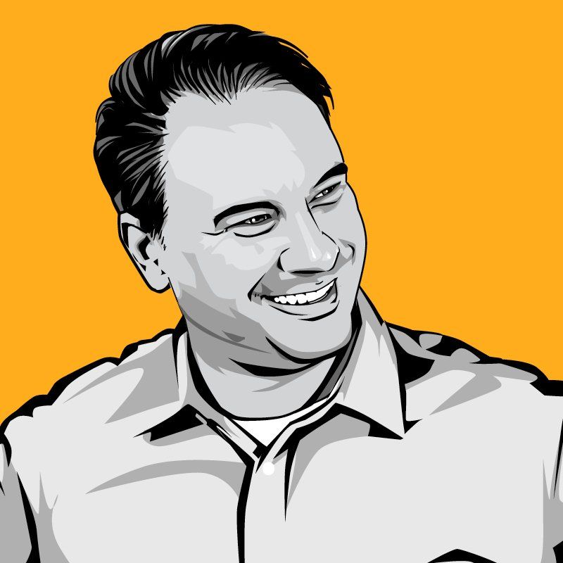 Jared Broussard, BlinkJar Media