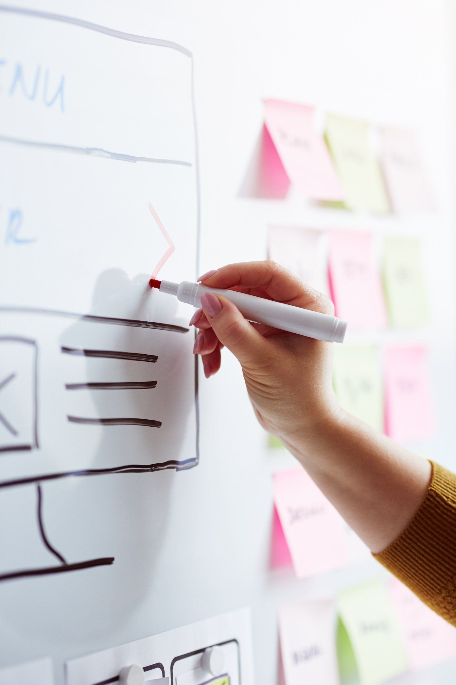 BlinkJar Web Design