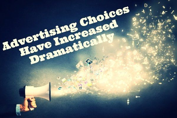 advertising choices