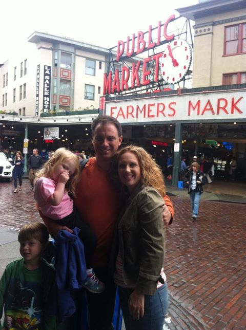jared broussard family