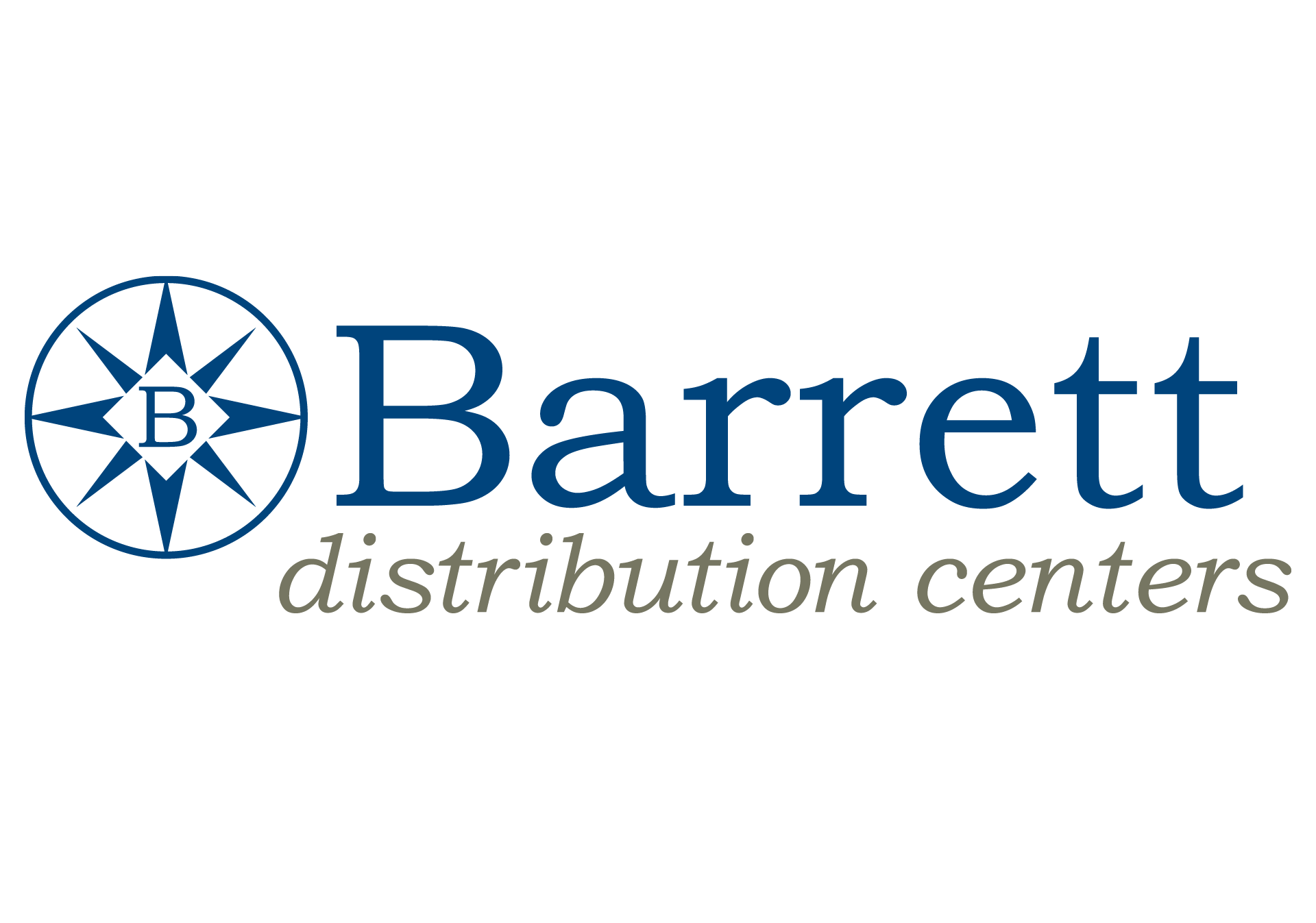 Barrett Distribution Centers Logo