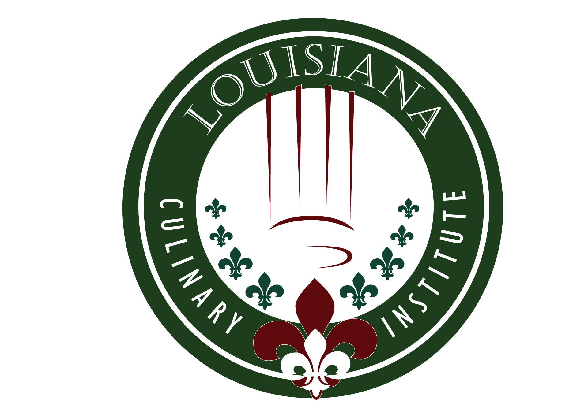 Louisiana Culinary Institute Logo