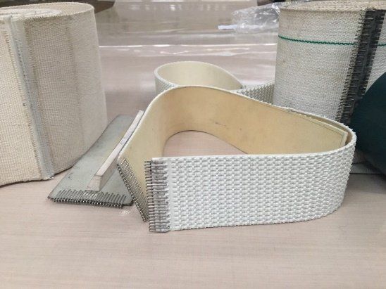 Bandas telas de PU