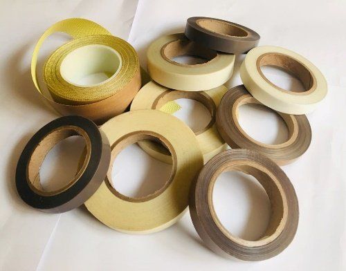 bandas telas de teflón con adhesivo