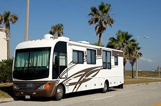 large RV large RV